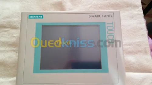 PUPITRE OPÉRATEUR SIEMENS 