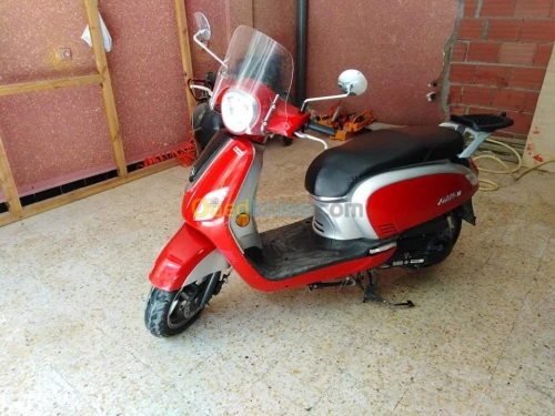 SYM fidel 3