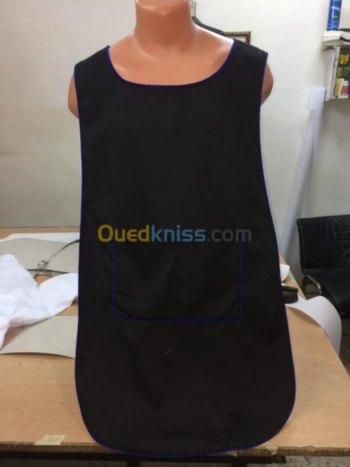 Tenue cuisinier/pâtissier 