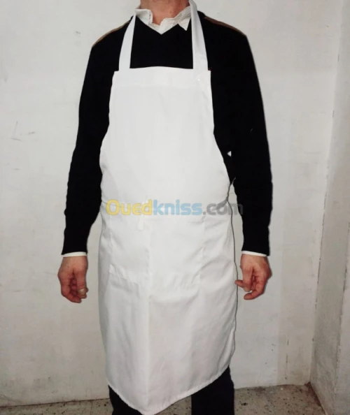 Tenue cuisinier/pâtissier 