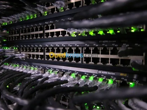 Télécommunication, informatique