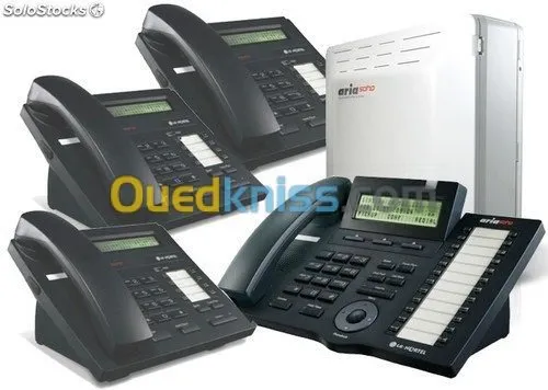 Télécommunication, informatique