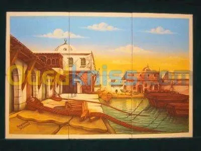 Peinture interieur art decoration