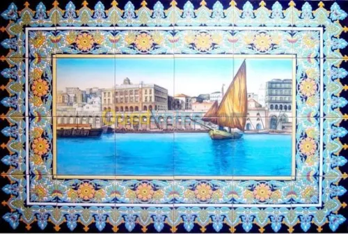 Peinture interieur art decoration
