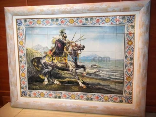 Peinture interieur art decoration