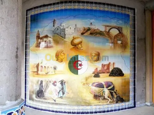 Peinture interieur art decoration