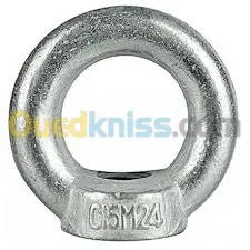 Manilles et serre cables