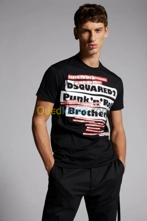 T-SHIRTS  DSQUARED2 