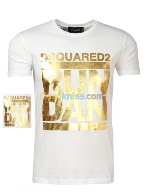T-SHIRTS  DSQUARED2 