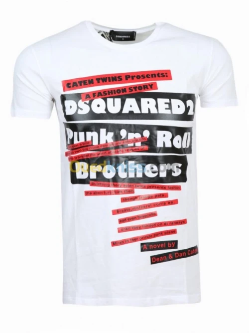 T-SHIRTS  DSQUARED2 