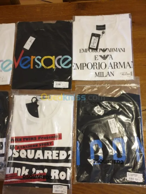 T-SHIRTS  DSQUARED2 