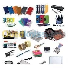 FOURNITURES DE BUREAU