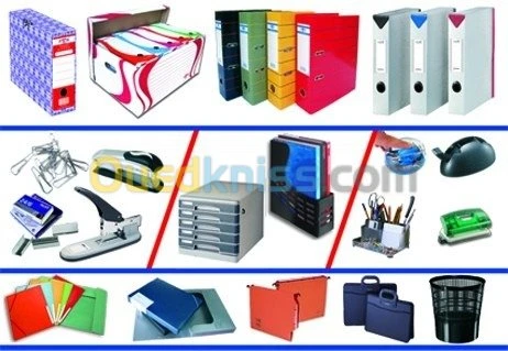 FOURNITURES DE BUREAU