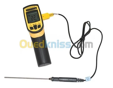 THERMOMÈTRE À INFRAROUGE 