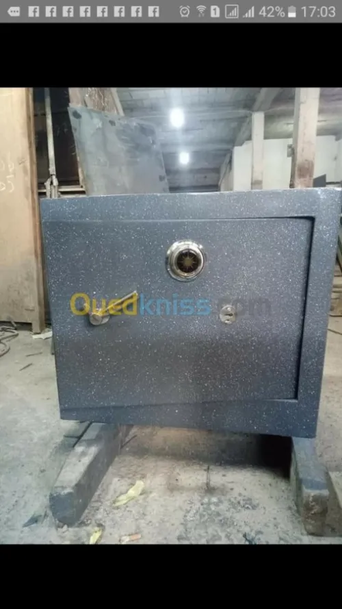 fabrecation et reparation coffre fort