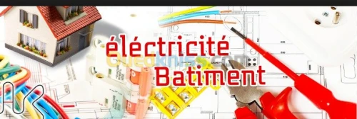 éléctricité générale25ans d'experience