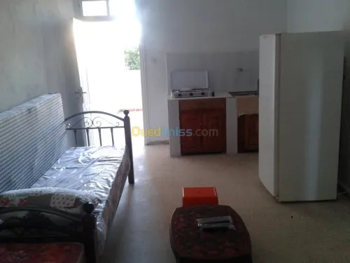 Location Appartement F2 Bejaia Beni ksila