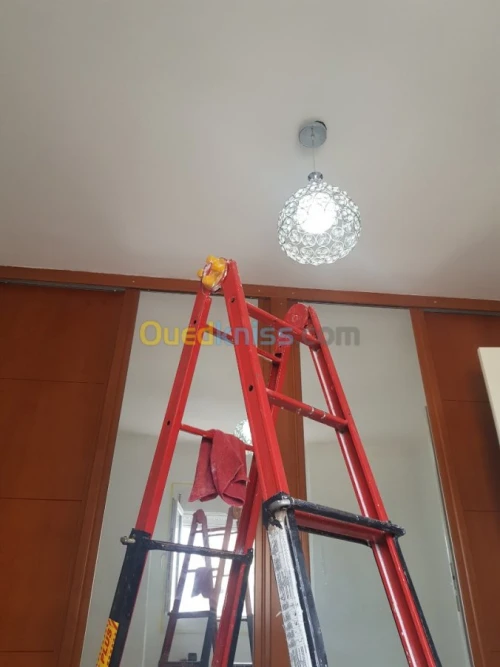 Peintre professionnel