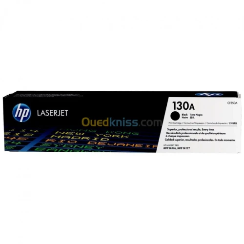 TONER HP 130A Couleur  Original
