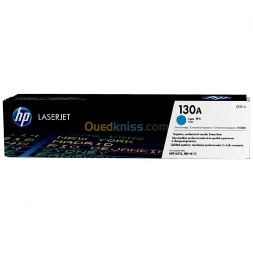TONER HP 130A Couleur  Original