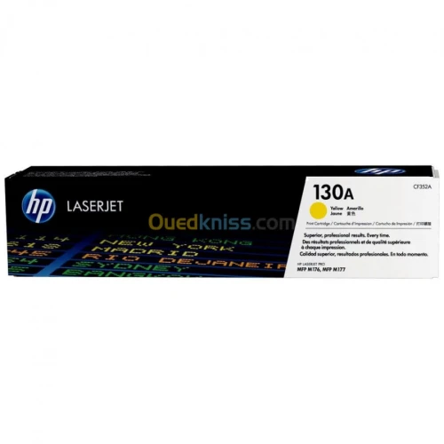 TONER HP 130A Couleur  Original