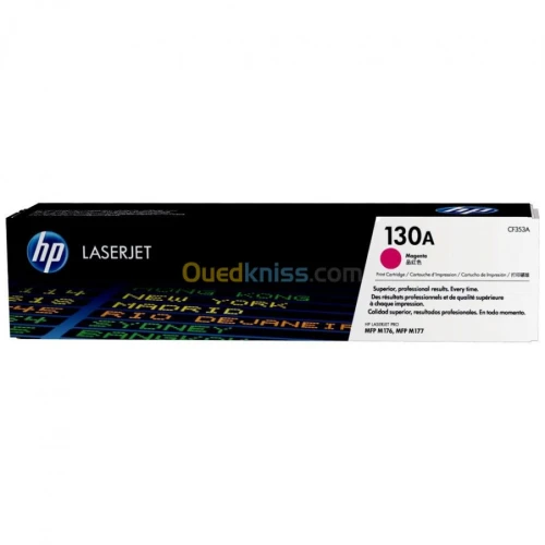 TONER HP 130A Couleur  Original