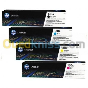 TONER HP 130A Couleur  Original