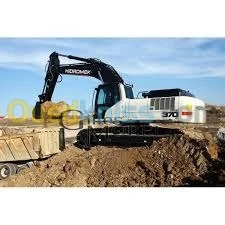 location boukla etro chargeur camion