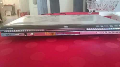 Lecteur vidéo et DivX Sony