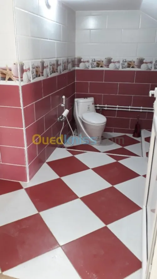 Vente Villa Tlemcen Marsa ben mhidi