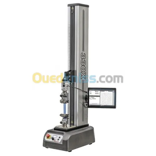 Machine d essai traction/compression