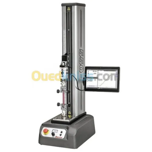 Machine d essai traction/compression