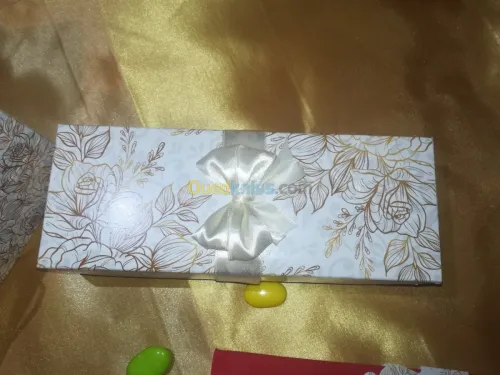 Boites a gâteau