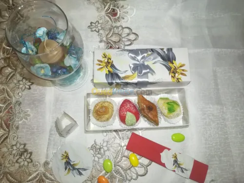 Boites a gâteau