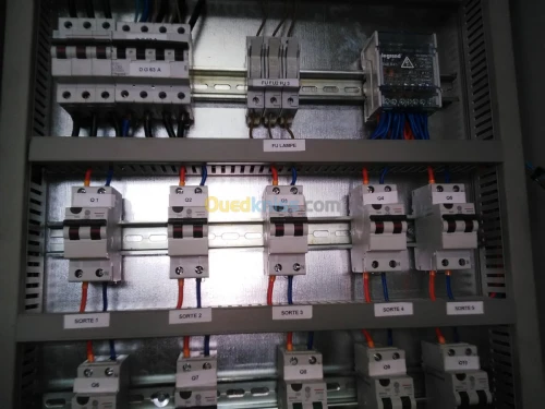 Installation groupe électrogène