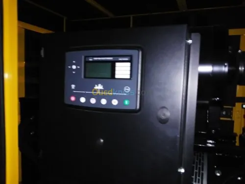 Installation groupe électrogène