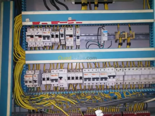 Installation groupe électrogène