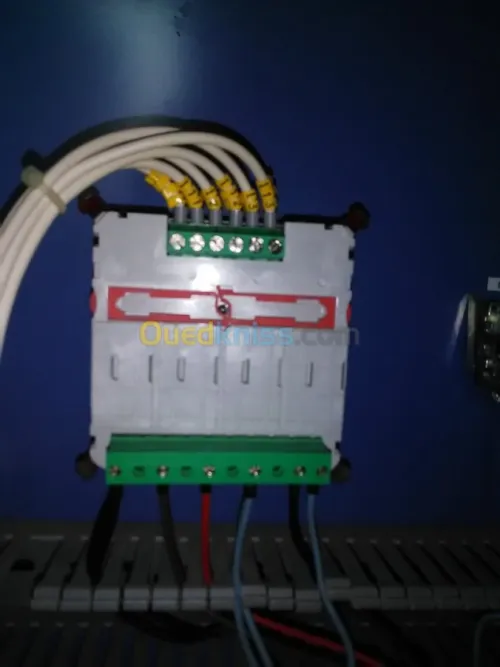 Installation groupe électrogène