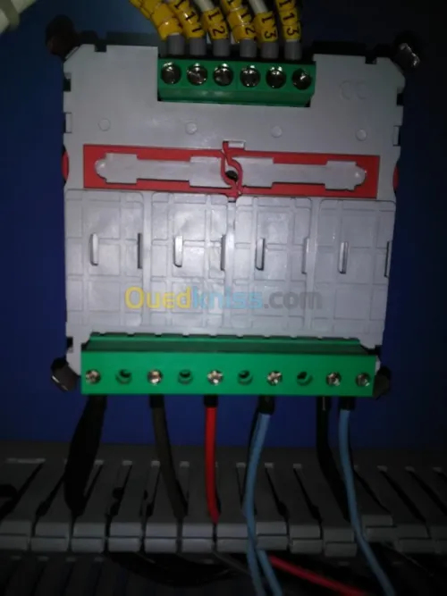 Installation groupe électrogène