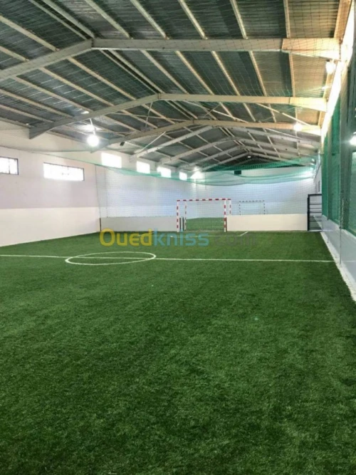ديكورات العشب الاصطناعي