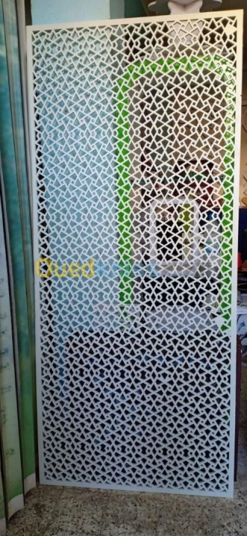  ALUCOBOND & MÛR-RIDEAUX & FOREX DÉCO