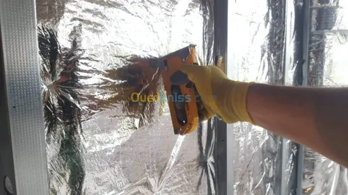 Isolant thermique/sonore