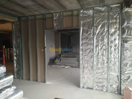 Isolant thermique/sonore