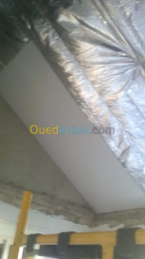 Isolant thermique/sonore