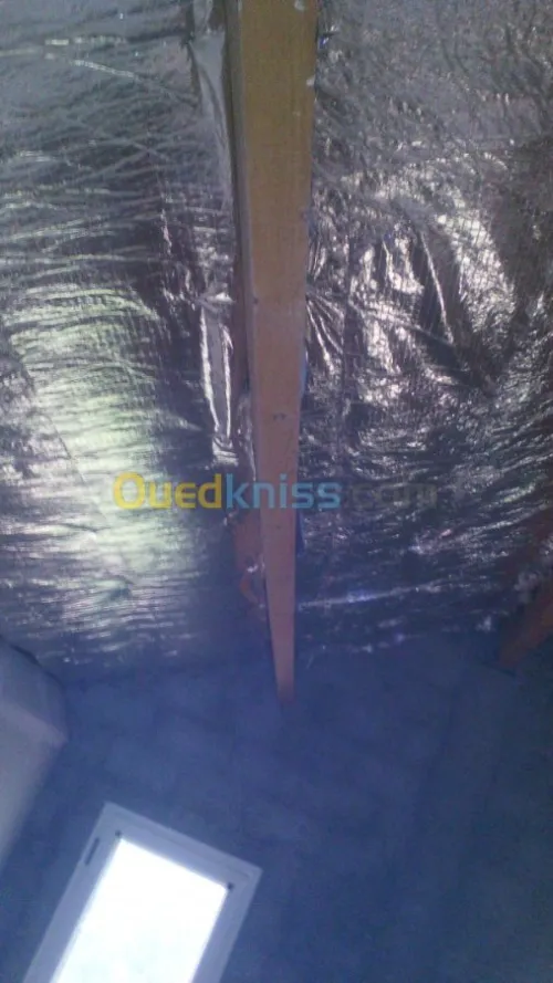 Isolant thermique/sonore