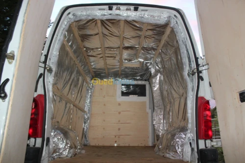 Isolant thermique/sonore