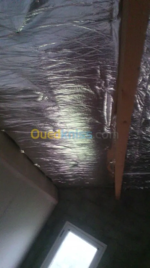 Isolant thermique/sonore