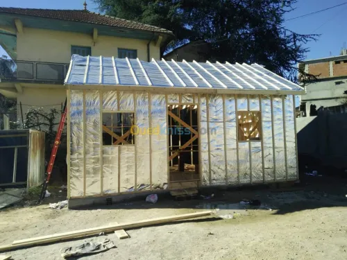 Isolant thermique/sonore