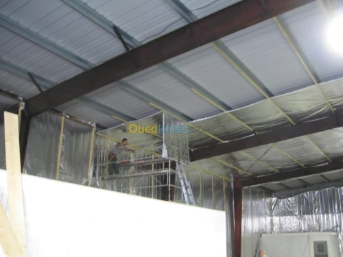 Isolant thermique/sonore