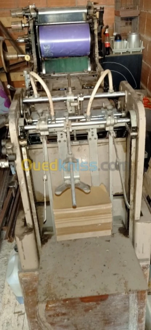 Offset gestetner 211 